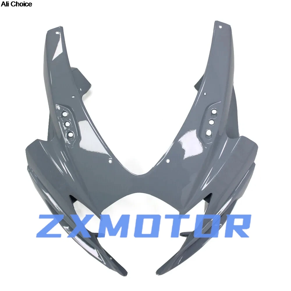 Nardo Grey Fairing Kit for GSXR600 GSXR750 2006 2007 GSXR 06 07 Motorcycle Fairing Kit