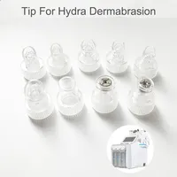 Hydra Head Replacement Tip Plastic Facial Accessories For Hydra Water Oxygen Dermabrasion Skin Face Cleansing Peeling Beauty