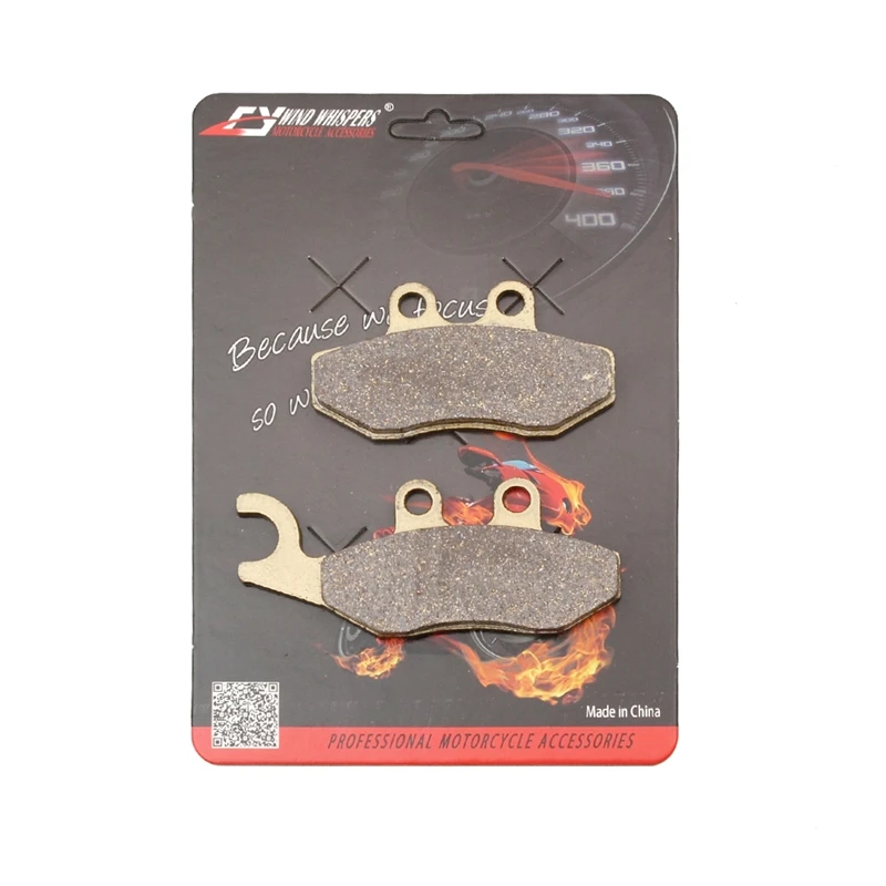 Motorcycle Brake Pads For VESPA GT 125 L Granturismo GTS 125 300 ie Super ie 4V ABS/Super Sport/Touring GTV 125 250 ie 946