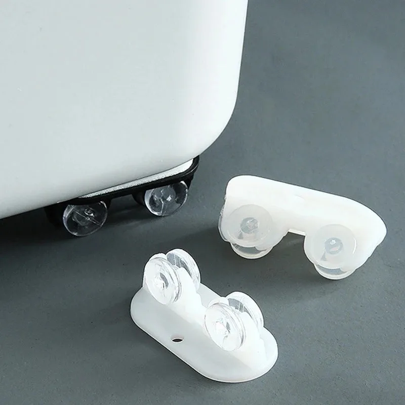 4-20pcs Self Adhesive Caster Mini Swivel Wheels Stainless Steel Universal Rotation Pulley for Furniture Storage Box