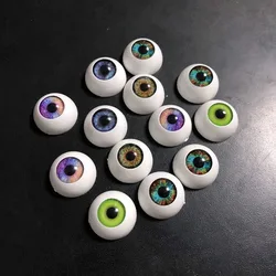 1 Pair Purple Doll Eyes Size 12/14/16/18mm Acrylic Doll Eyes Girls Play House Diy Change Makeup Accessories Toys