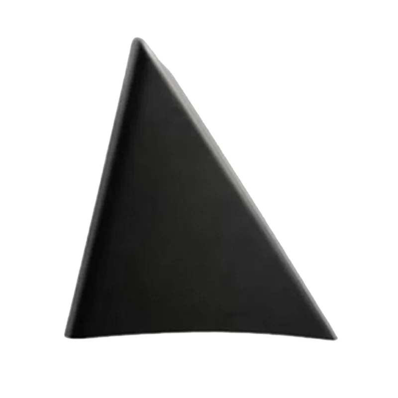 

Превосходная треугольная накладка на зеркало автомобиля 25838246 25838245 для Silverado GMC Sierra 2007-2014, внутренние треугольные колпачки двери