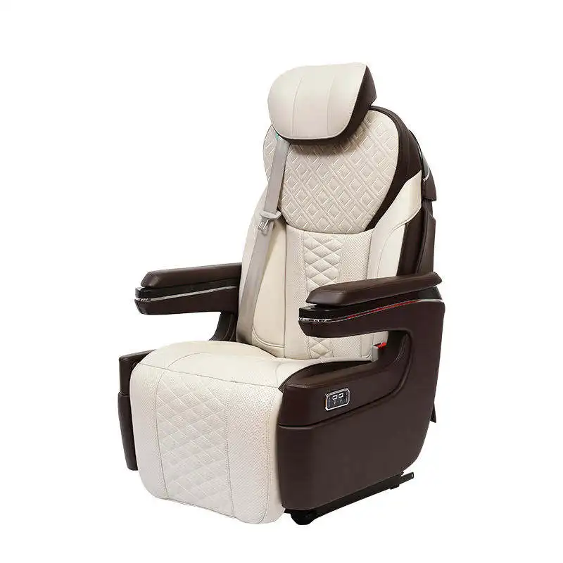 New Arrival Luxury Customizable High-Quality Carbon Fiber Limousine Sports Racing Seats