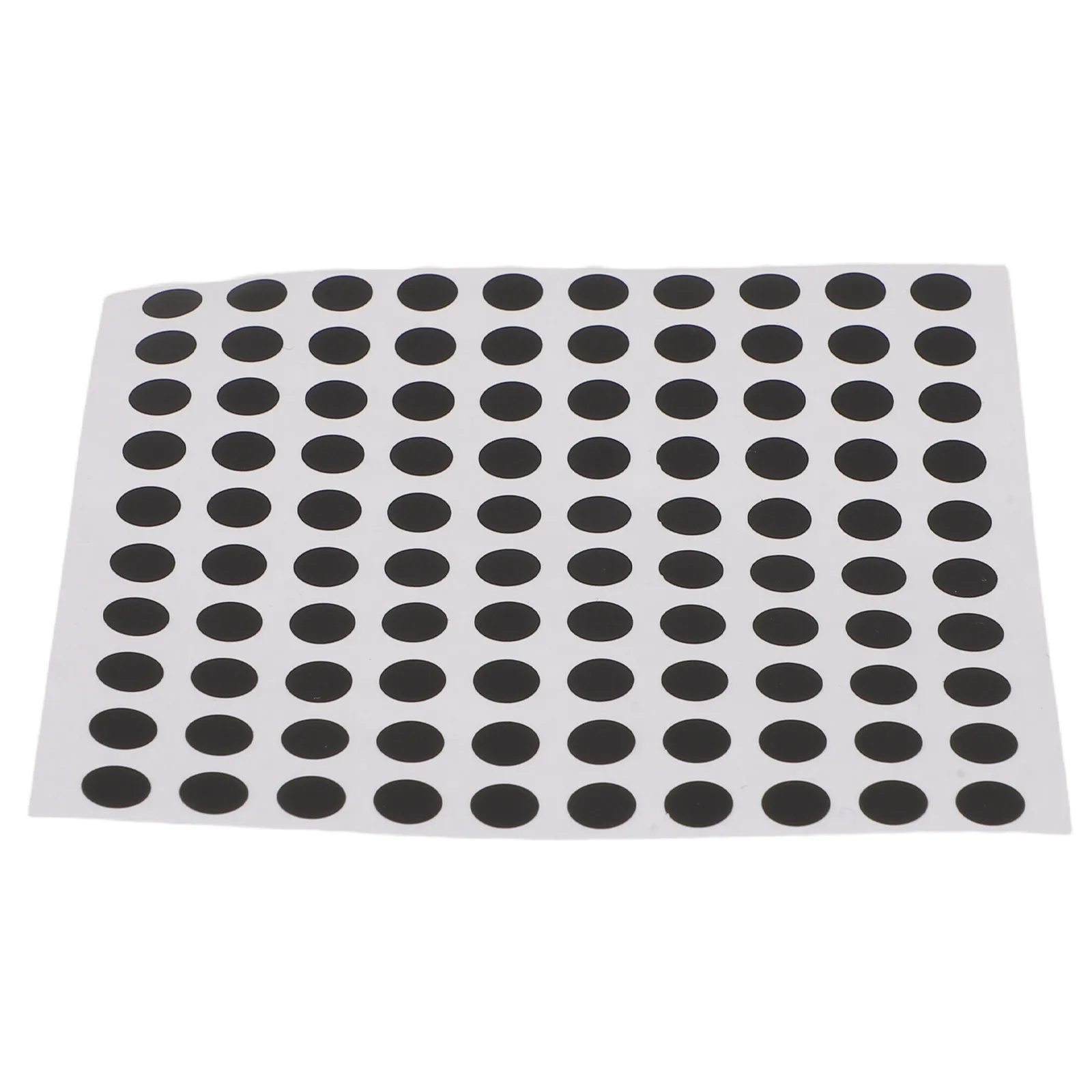 

100Pcs Smart Glasses Light Blocking Stickers Self Adhesive LED Covers Blackout Dimming Sheets for Electronics Office and Home