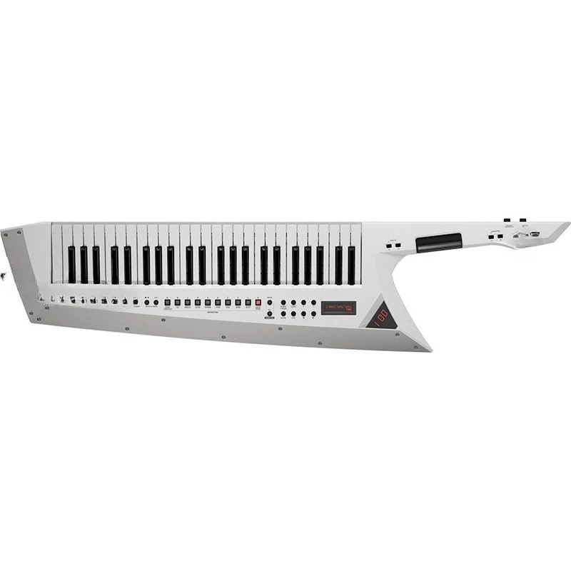 Synthesizer Tomahawk AX-Edge shoulder-back synth 49-key arranger keyboard