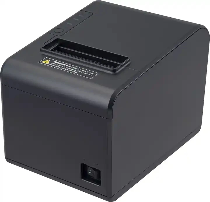 hit product80mm Thermal Printer for Receipt Printing Supermarket Restaurant Retail Use with USB Interface in Stock