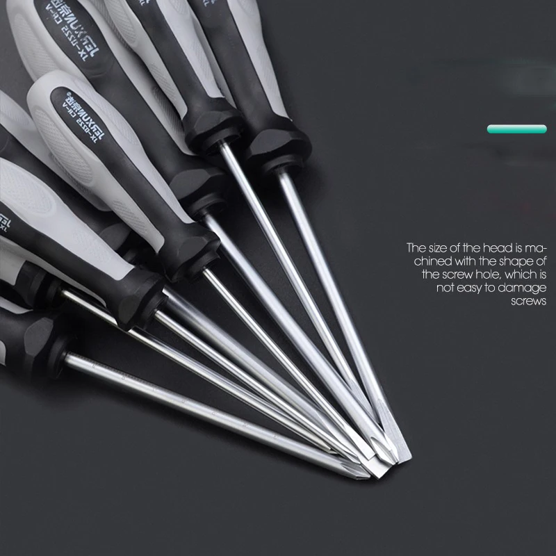 Cross Shaped Screwdriver Set Screwdriver Set Household Small Screwdriver Industrial Grade Screwdriver