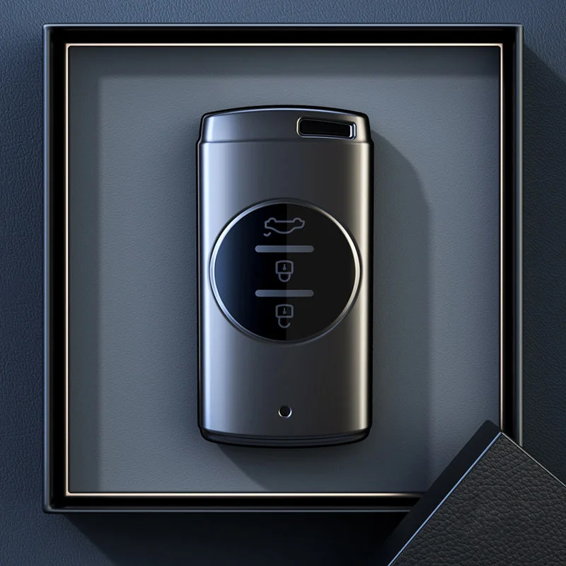 Neue Autoschlüssel-Fernbedienungsgehäusehülle für Chery Tiggo 4 5X 7 Pro 8 Exeed Txl Tx Lx Schlüsselanhänger Autozubehör. – Detail 6