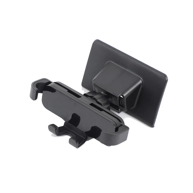 For Lamborghini URUS SE 2018-2021 ABS Black Car Center Console Cell Phone Holder Mount GPS Phone Holder Interior Car Accessories view 5