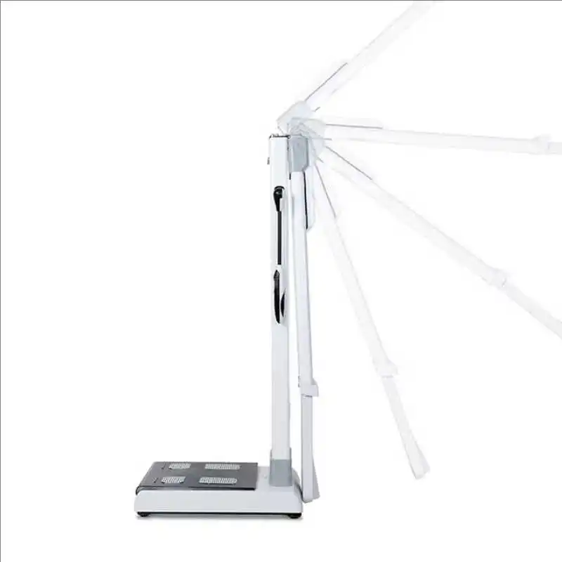 Human-body Elements Analyzer Body Composition Analysis Machine Skin BMI Height Weight Body Fat analyzer Machine