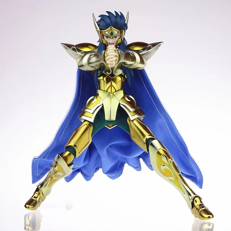 JM.MST Saint Seiya Myth Cloth EXM Aquarius Camus Plus 3.0/Crown 1