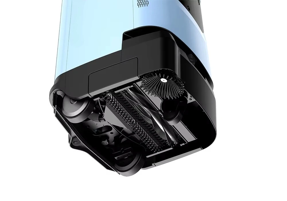 2025 MiCity App Controllato Magazzino Intelligente Ufficio Sweep Scrub Robot Robot Comerciale per la Pulizia dei Pavimenti Completamente Automatico 5in1