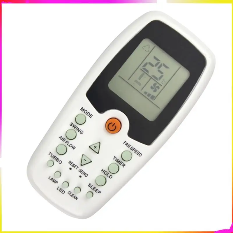 M04K لـ ZH EZ-01 لاستبدال مكيف الهواء وحدة تحكم التيار المتردد للتحكم عن بعد العالمية