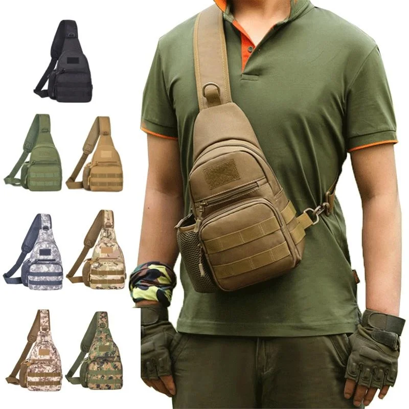 Thumbnail 2 - #18 Mens Chest Sling Bags Comparison Guide