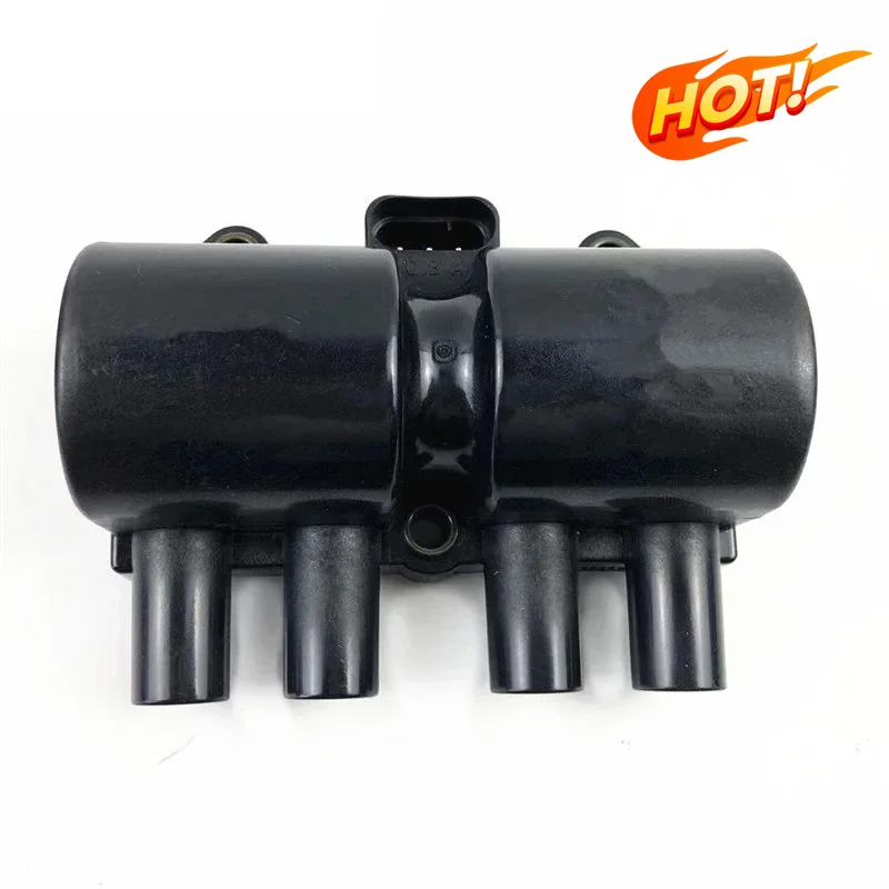 

High Quality Auto Car Manufacturers Bobinas De Encendido 96253555 Ignition Coil For Chevrolet Daewoo 19005236