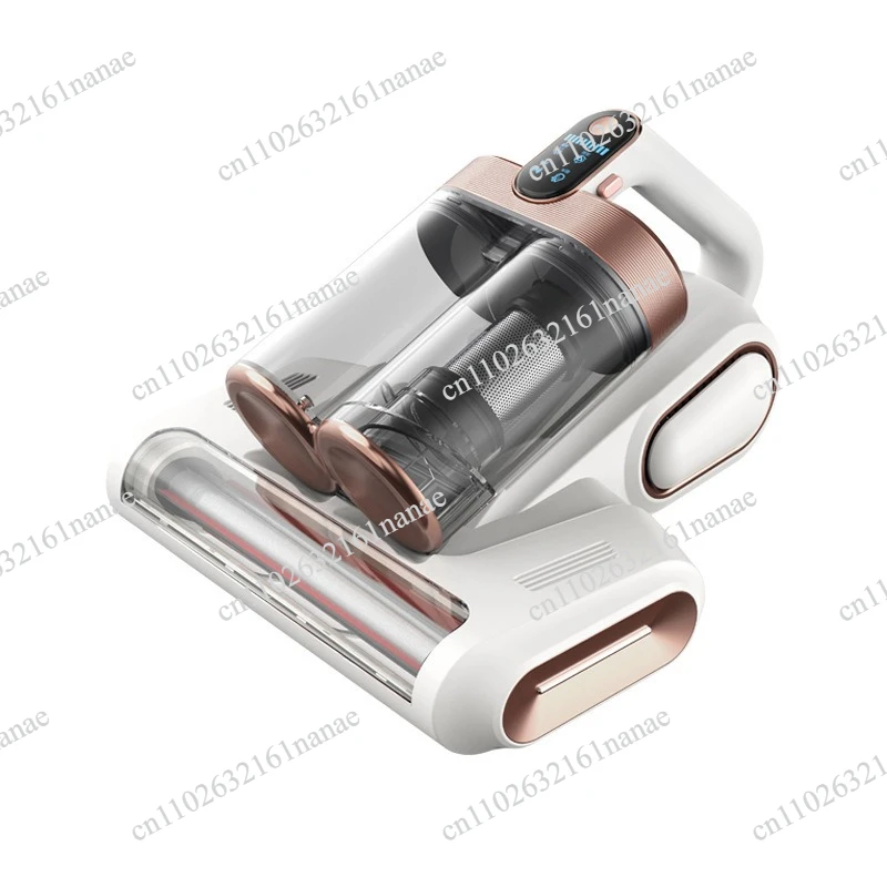 roller-brush-mite-remover-double-dust-cup-beating-household-bed-vacuum-cleaner-large-suction-mite-remover