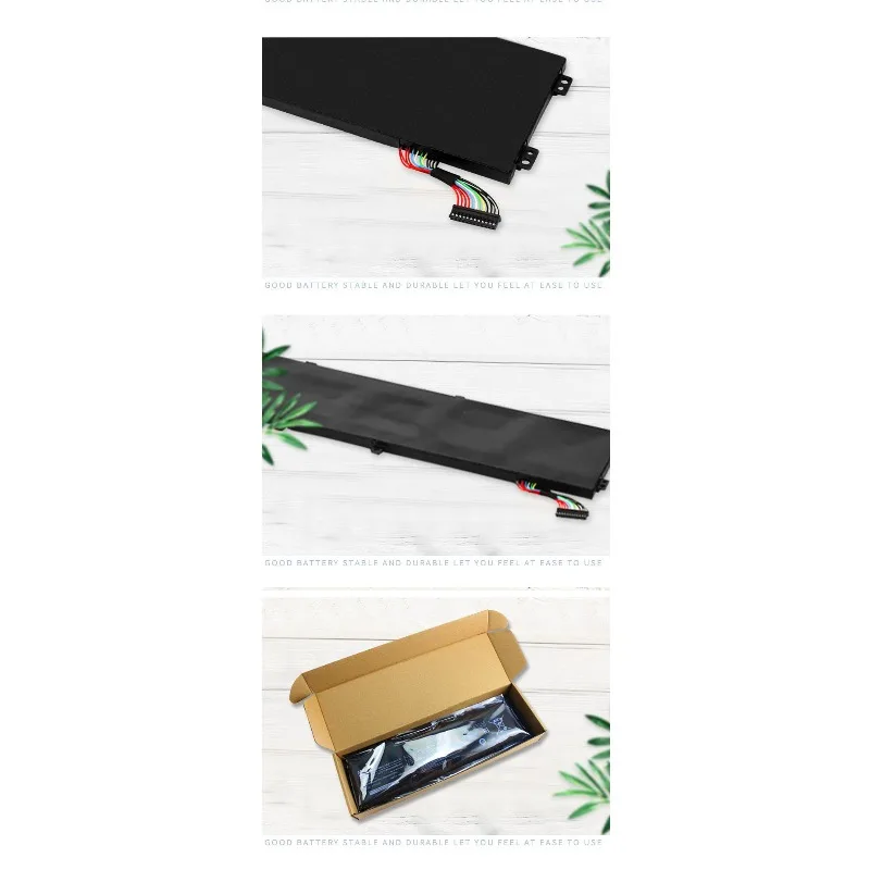 بطارية الكمبيوتر المحمول Dell M5510 5520 XPS15 9550 9560 4GVGH RRCGW 11.4V 7260mah
