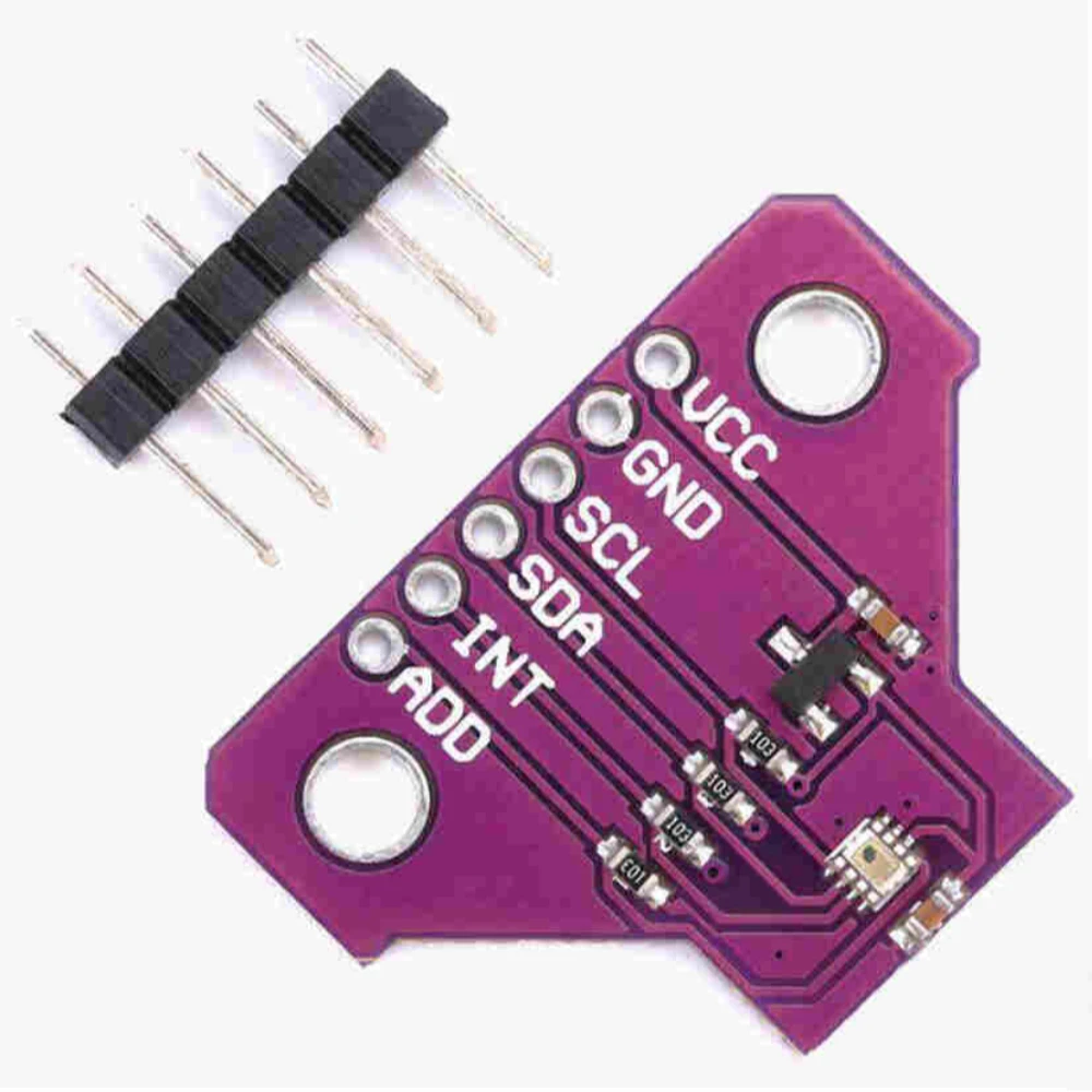 BH1745NUC Digital Color Sensor RGB Detecting Sensor Light Module