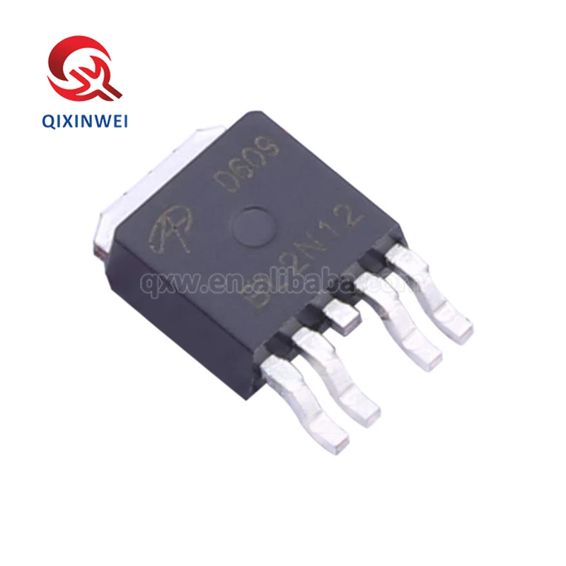 10 PCS/LOT Original Transistor AOD609 P Channel 40V 12A MOSFET D609 AOD609 TO-252-4