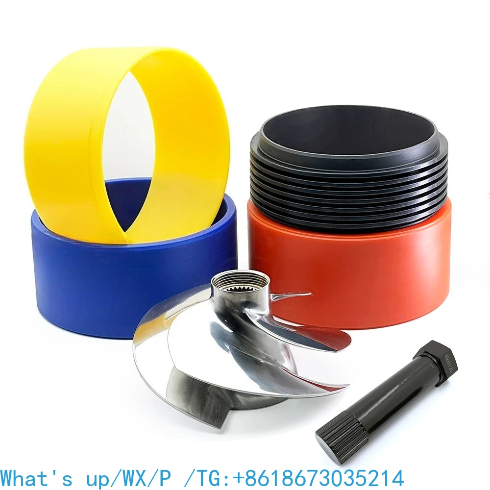 Wear Ring Nylon Zero Clearance for 90 to 300 and 325