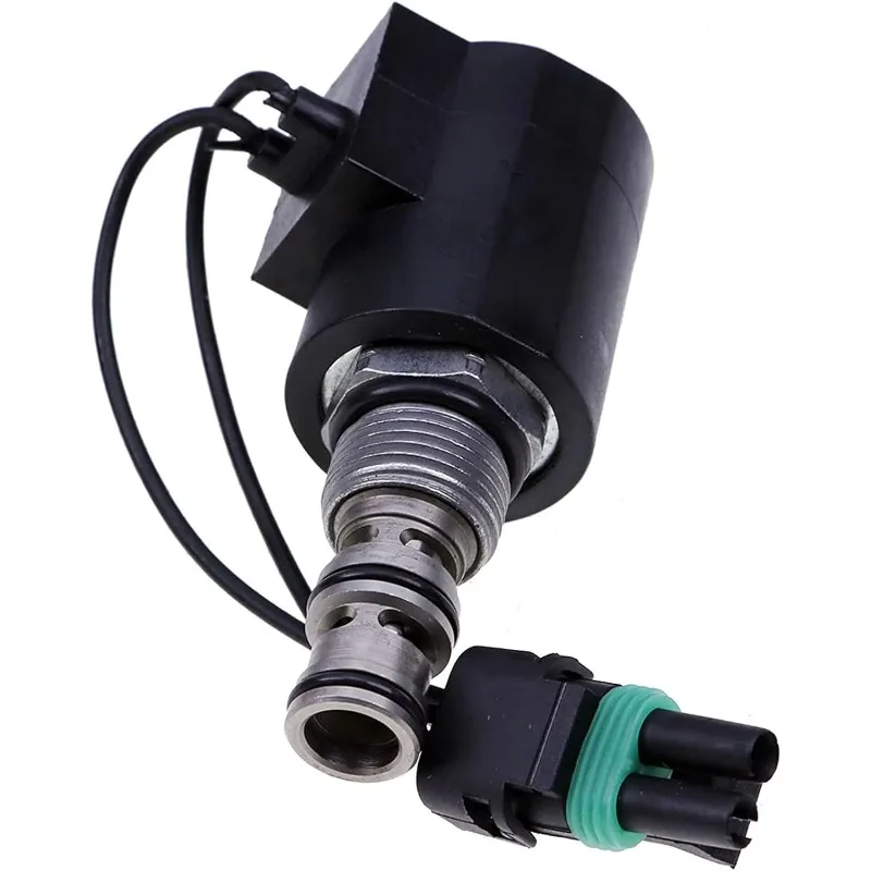 

CA0134012 for Komatsu WB140 WB150 Hydraulic Solenoid Valve WB91R WB93R Hydraulic Solenoid Valve