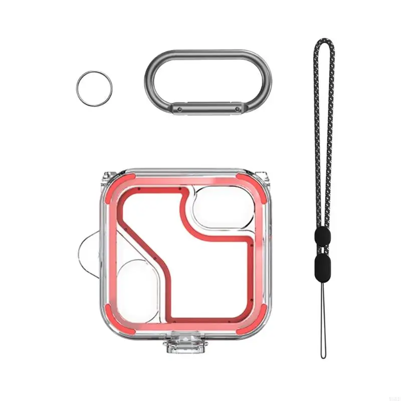 W8KF หูฟังกันกระแทก-ที่อยู่อาศัยเป็นมิตรกับผิวสำหรับ Nothing EAR (2) เปลือกล้างทำความสะอาดได้ Protector ลื่นทนต่อแรงกระแทก