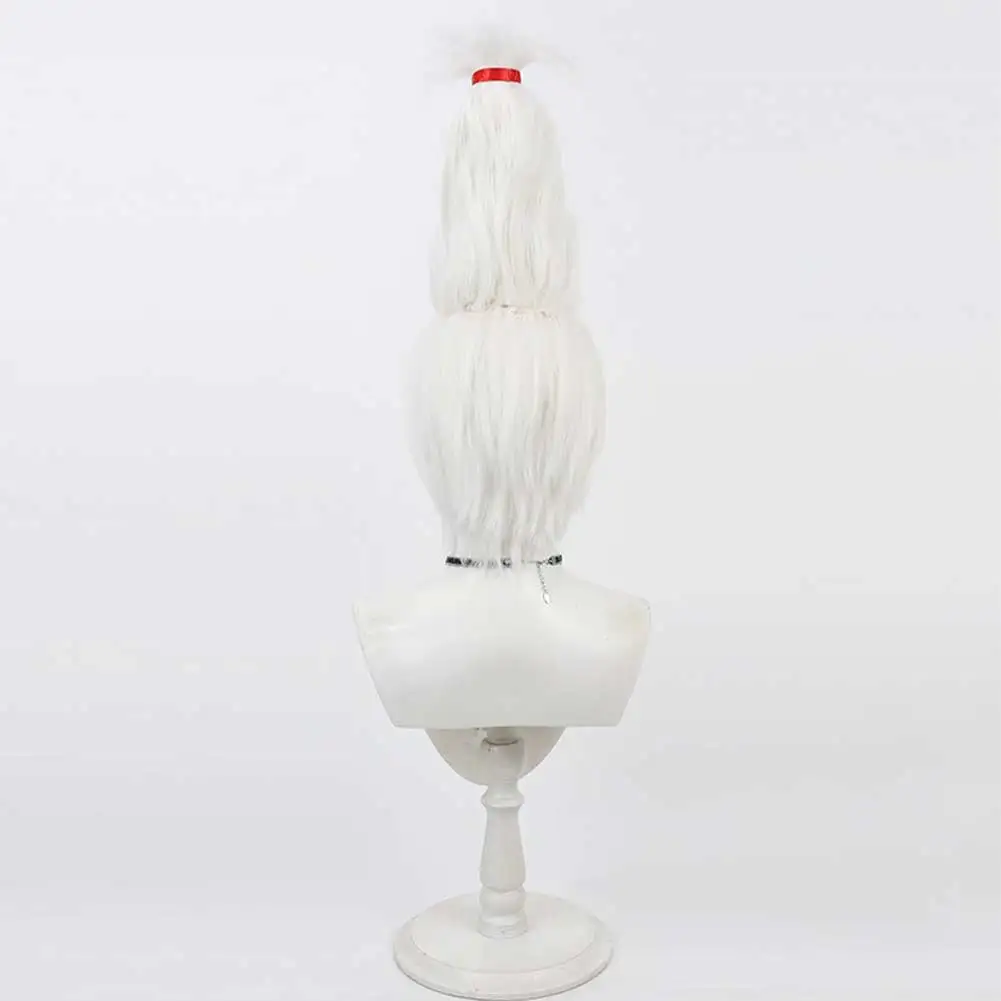 SeATM-Perruque Ayase Momo Ayase Anime pour hommes et femmes, perruques Dandadan Ken Tokyo akura, équipement de sauna, accessoires de costume, déguisement imbibé, accessoire d'Halloween