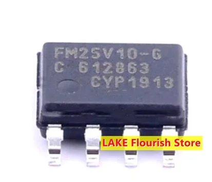 

5 шт./лот FM25V10-GTR FM25V10 SOP-8 в наличии