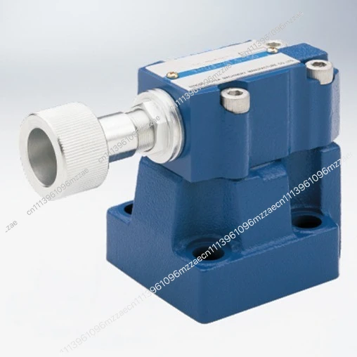 Hydraulic Pilot Operated Relief Valve Y 03 20 Manual Pressure Control Valve for System