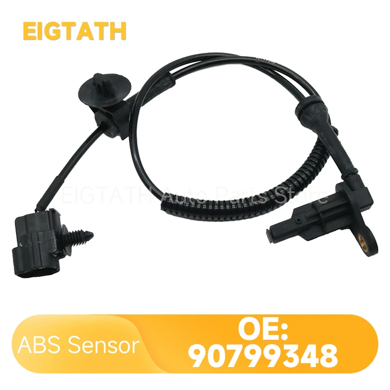 

90799348 Датчик скорости заднего левого и правого колеса ABS для Chevrolet Sail Springo EV Opel CorsaD S07 автомобильные датчики 9069212 9013122