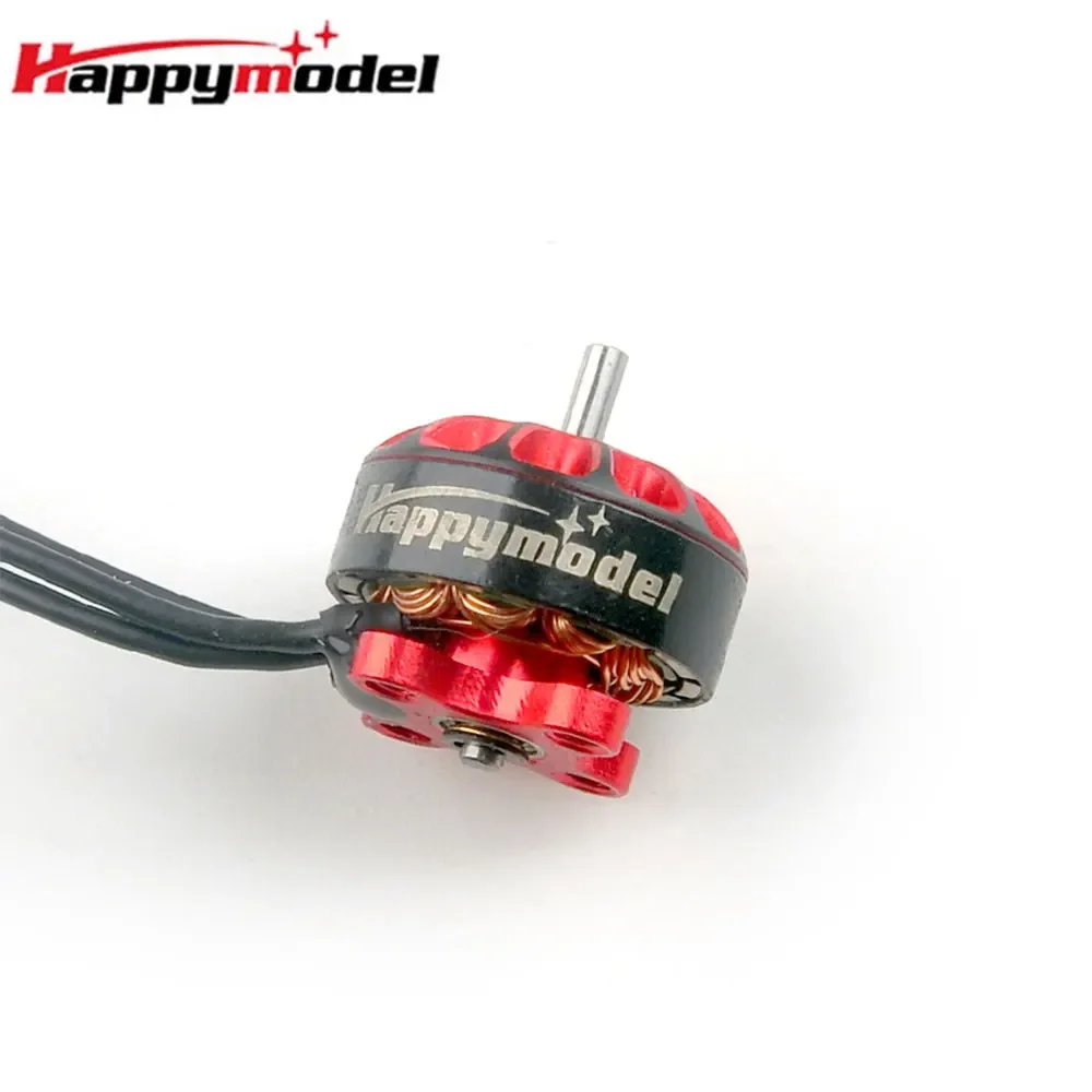 4PCS Happymodel Upgraded EX1103S 1103 6000KV 7000KV 8000KV 12000KV 2-3S Brushless Motor for RC Drone FPV Toothpick Mobula7