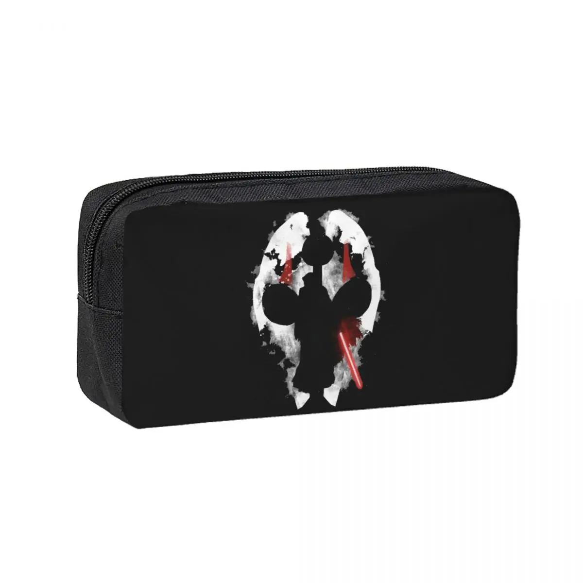 Darth Nihilus Federmäppchen für Studenten, Geschenke, Stiftbox, Bleistiftbeutel, großes Fassungsvermögen, Federmäppchen zur Aufbewahrung von Schreibwaren
