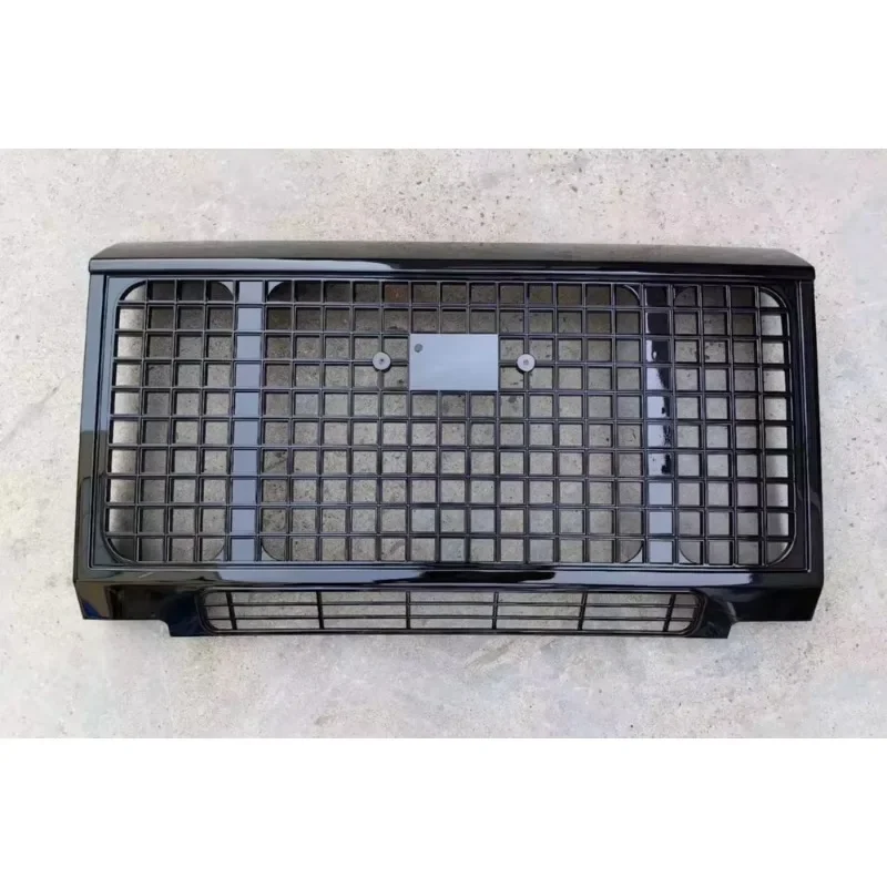 

Factory Hot Selling Heritage Edition Defender Front Grille Bumper for Defender 90 110 130 1983-2015 Car Body Parts