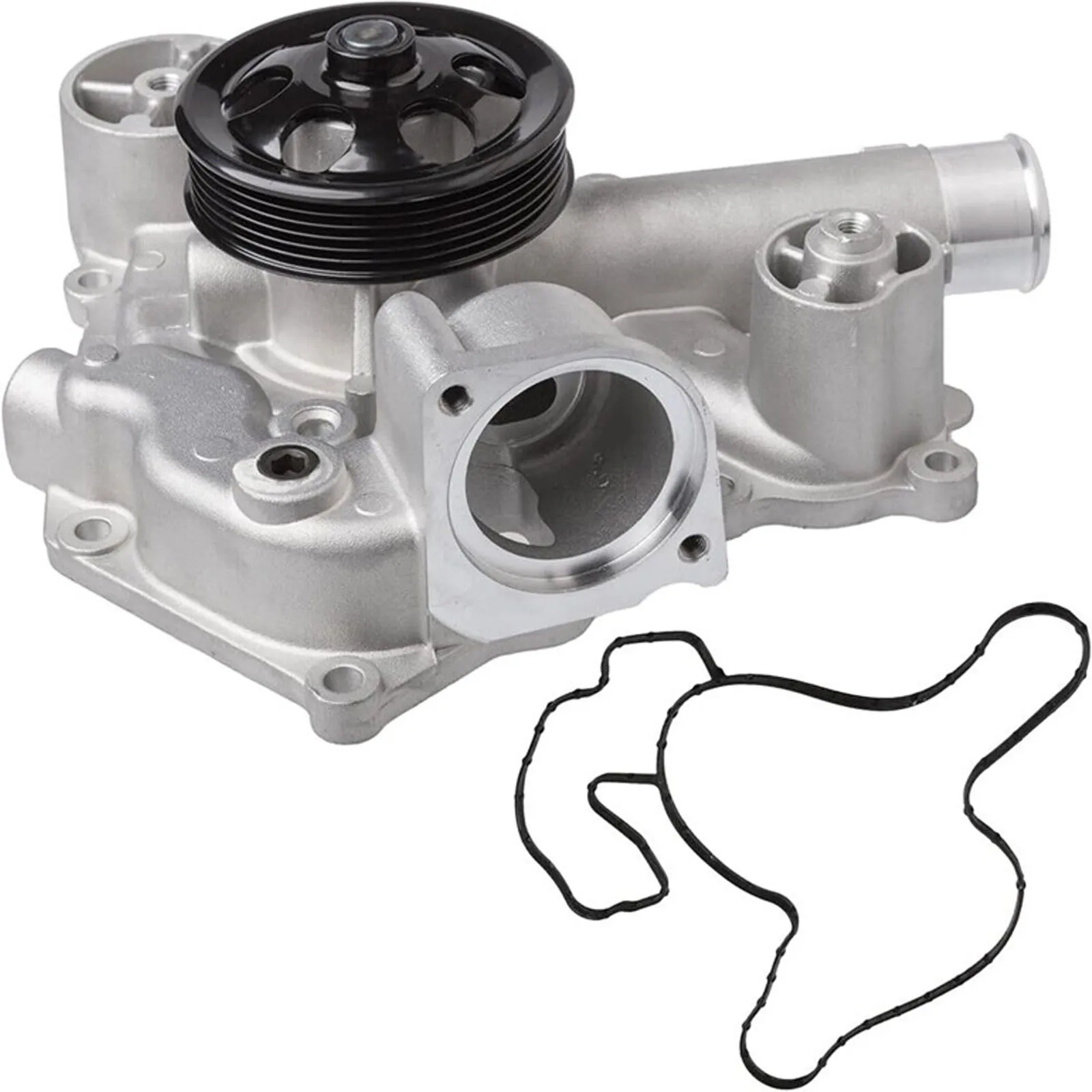 Water Pump kit fits 5.7 6.4 L V8 OHV Naturally Aspirated For Jeep Grand Cherokee Dodge Charger Chrysler 300 5.7L 6.4L 11-18