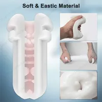 Porn Electric Masturbator Vaginal Trainer Sex Toys For A Couple Male Masturbate Toy Vaginal Pump Gay Tool Male Toy Set Toys