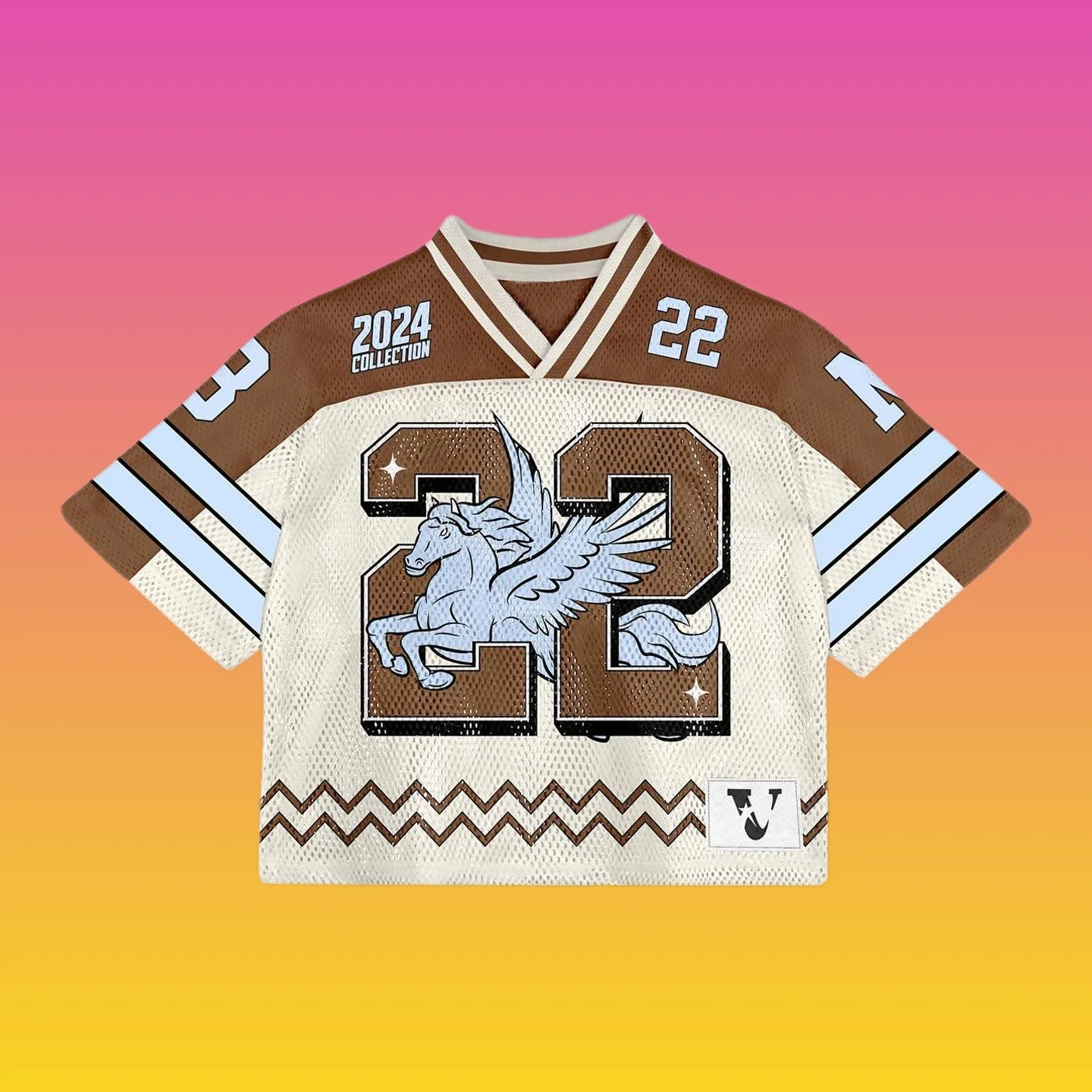 

Y2K Loose Fit Football Jersey T Shirt Unisex Streetwear American Style Spliced Short Sleeve Breathable Summer Fashion Top shirts