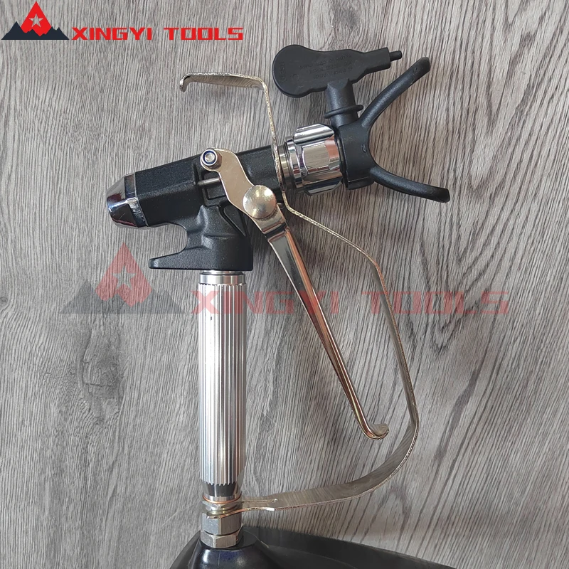 Professional Airless Spray Gun With 517 Spray Tip Airless Spraying Machine For TItan Wagner Paint Sprayers