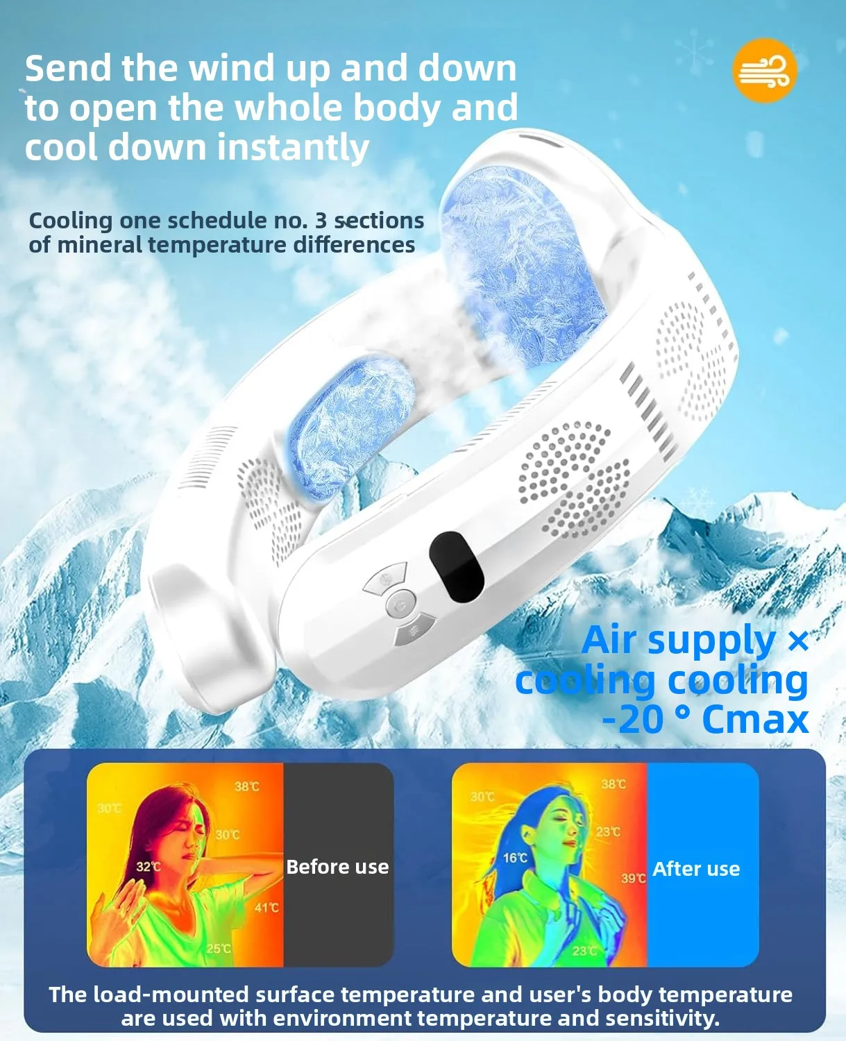 nouveau-ventilateur-de-cou-a-refrigeration-semi-conductrice-2026-avec-affichage-numerique-intelligent-double-fonction-chaud-et-froid-sans-pales