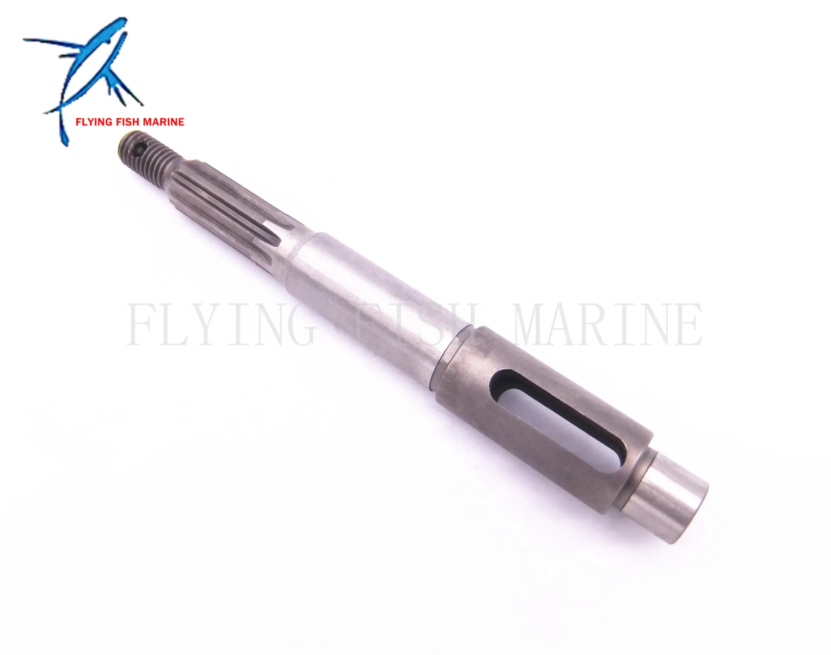 6L5-45611-00 6L5-45611 Boat Motor Propeller Shaft for Yamaha F2.5 3M 3G 3L 3S Outboard Engine