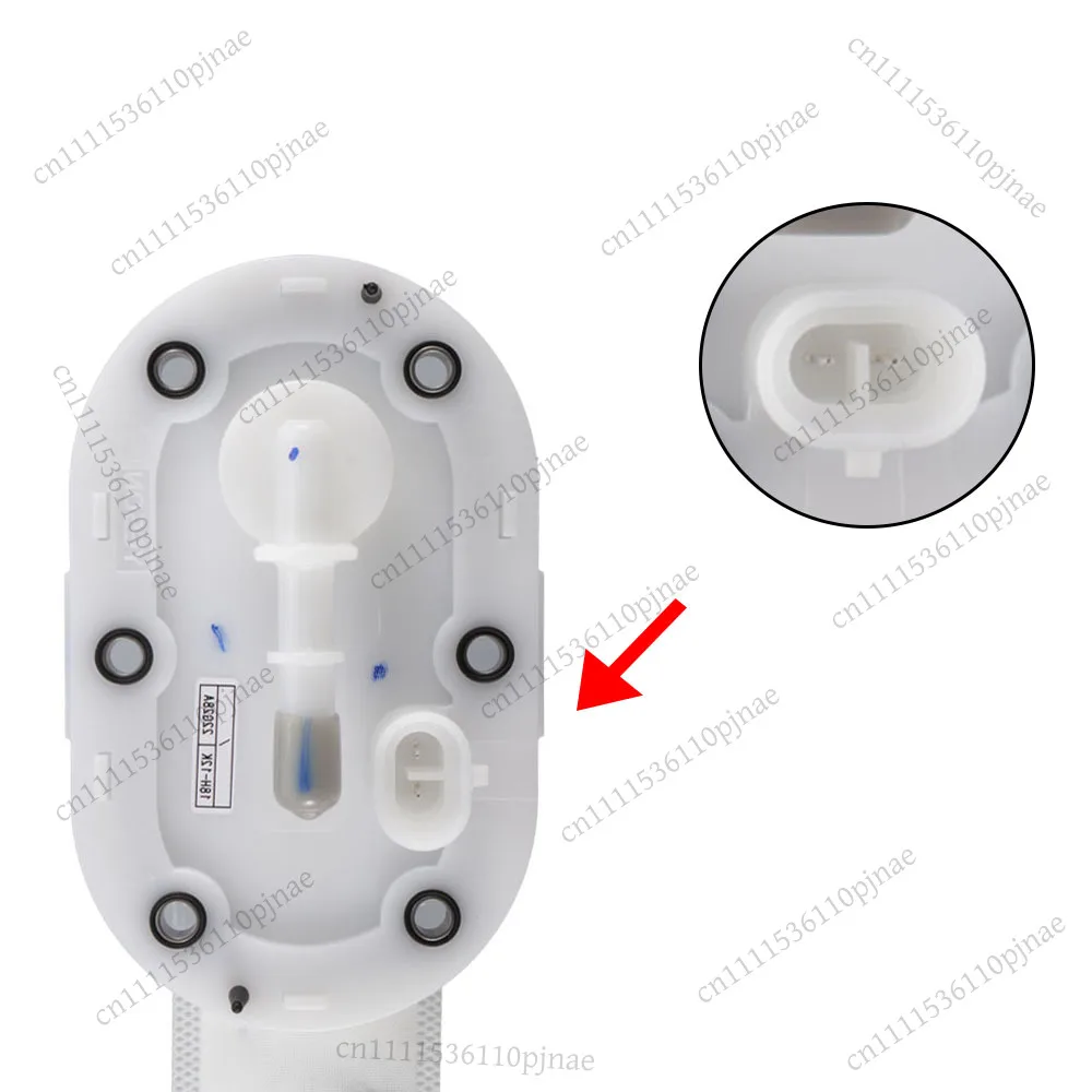 

Motorcycle Fuel Pump Assembly KYY-1HYD Compatible with Yeson Models