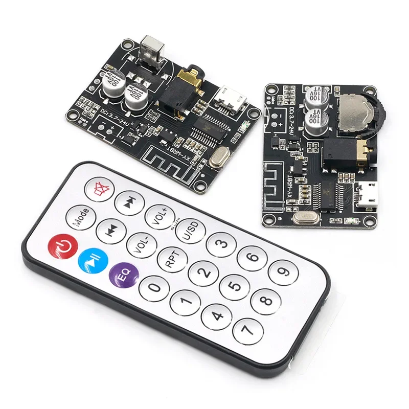 

Bluetooth Audio Receiver board Bluetooth 5.0 mp3 lossless decoder board Wireless Stereo Music Module XY-WRBT