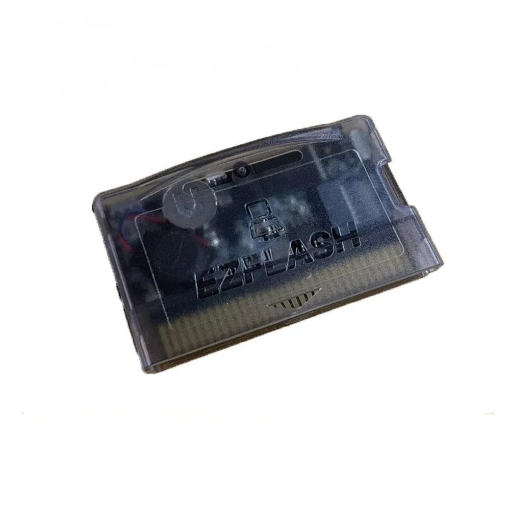 Nuova versione EZ-Flash OMEGA Definitive Edition EZ4 Orologio in tempo reale Cartuccia di gioco per Gameboy Advance GBA GBASP DS DSL