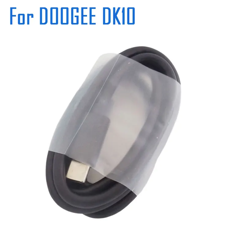 New Original DOOGEE DK10 Official TYPE-C USB Cable Data Line Accessories For DOOGEE DK10 Smart Phone