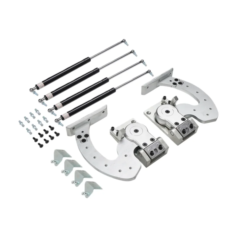 Door kit bolts vertical door hinge kits For Audi Dodge Ford Honda Toyota 90-degree vertical Lamborghini door conversion kit
