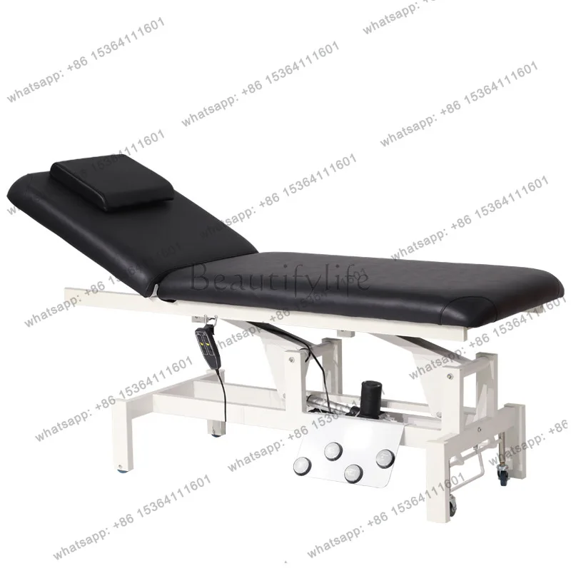 

Chiropractic Correction Stretch Tattoo Chair Massage Physiotherapy Electric Beauty Bed