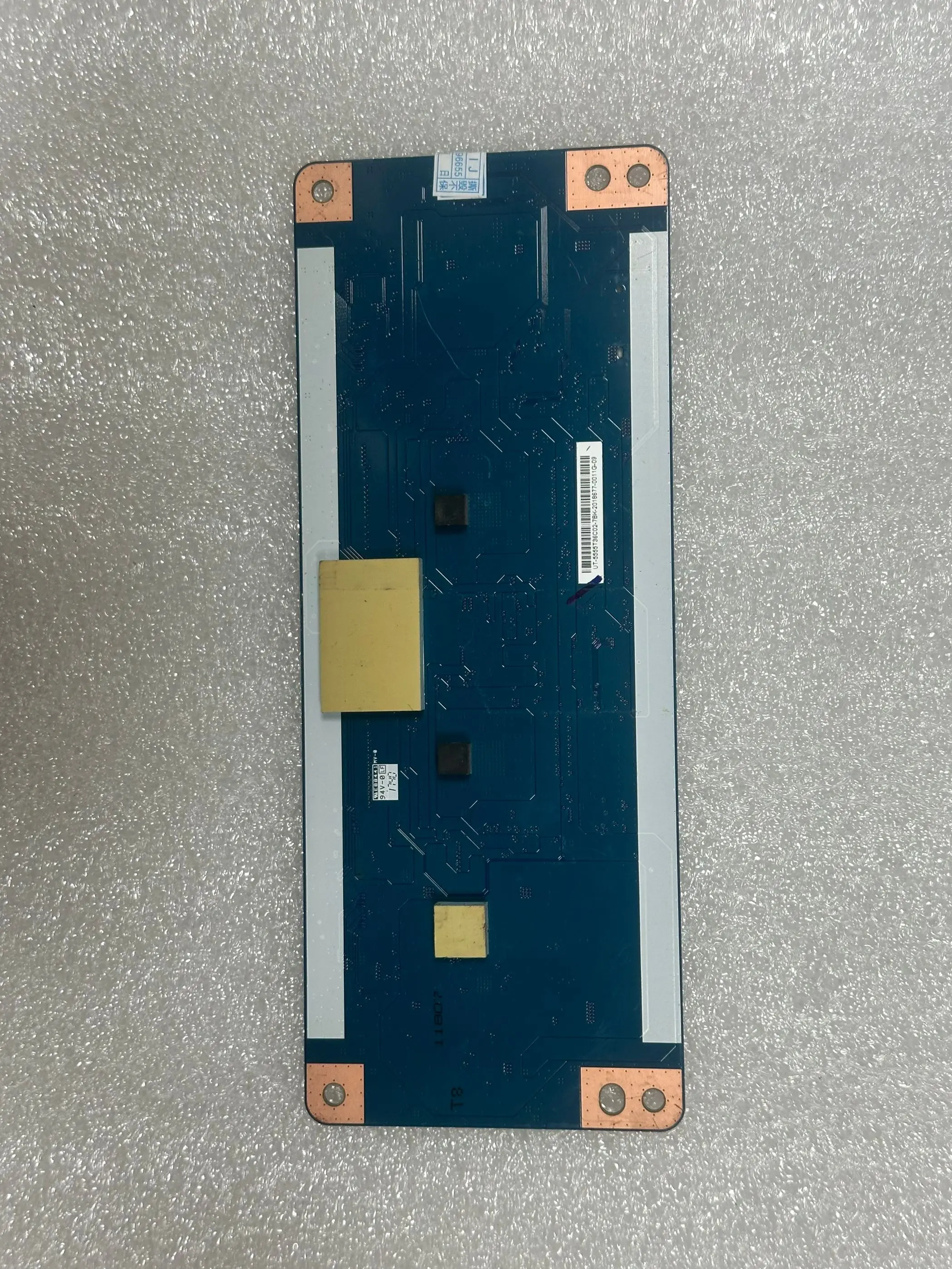 55/65/75inch logic board 55T36-C04 CTRL BD