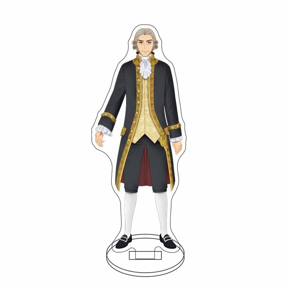 15CM 2025 Charm Anime Versailles no Bara Cosplay Charm Karakters Ornament Accessoires Goederen Collectie Geschenken - Image 3