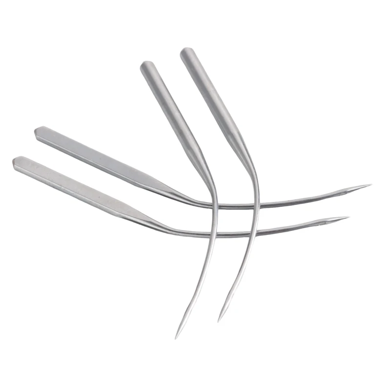 LW * 6T Batch Sewing Needles Are Used In Industrial Sewing machines, Flying Tiger brand, Complete Specifications - view 2