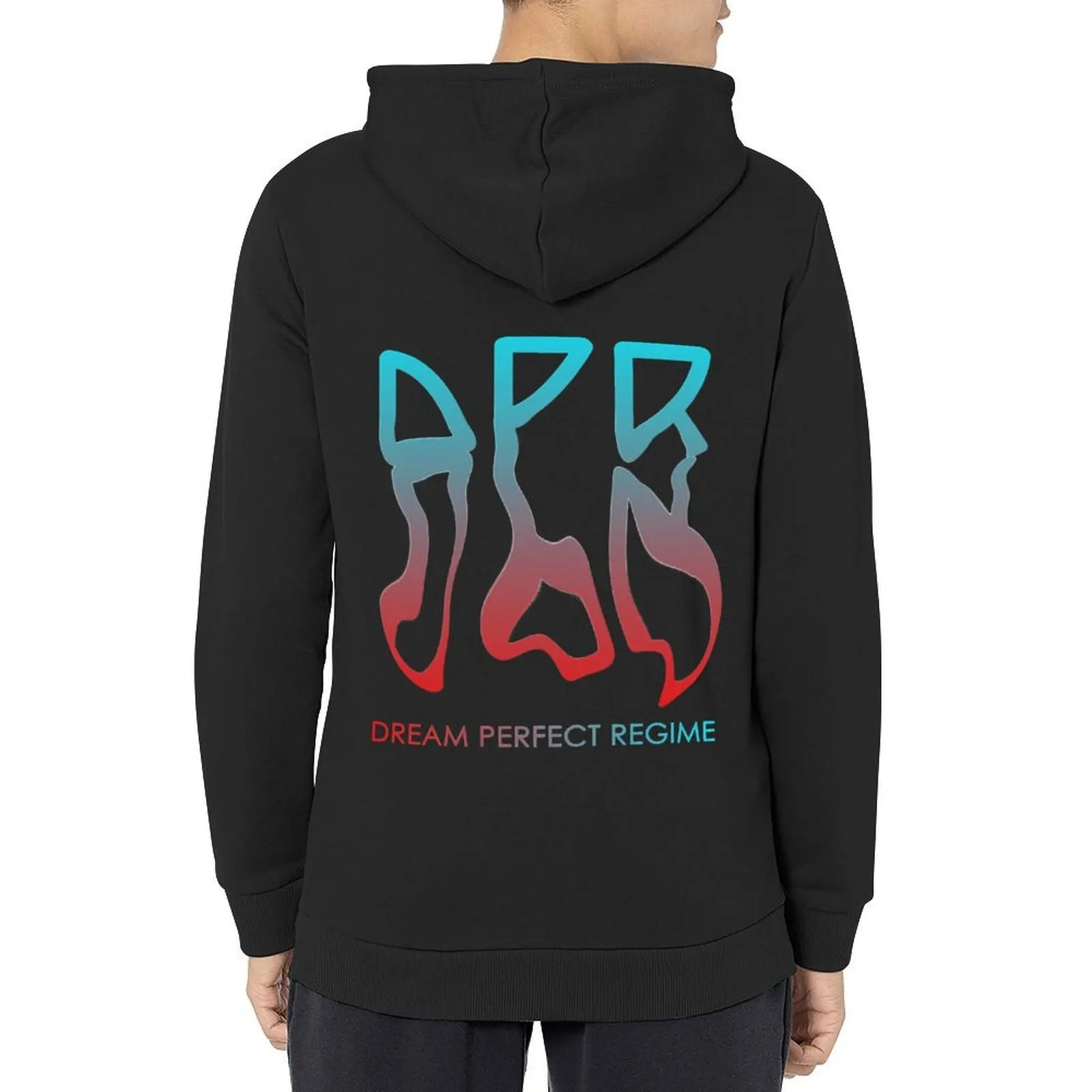

DPR Dream Perfect Hoodie korean autumn clothes korean style clothes men's sweat-shirt japanese style graphic hoodies