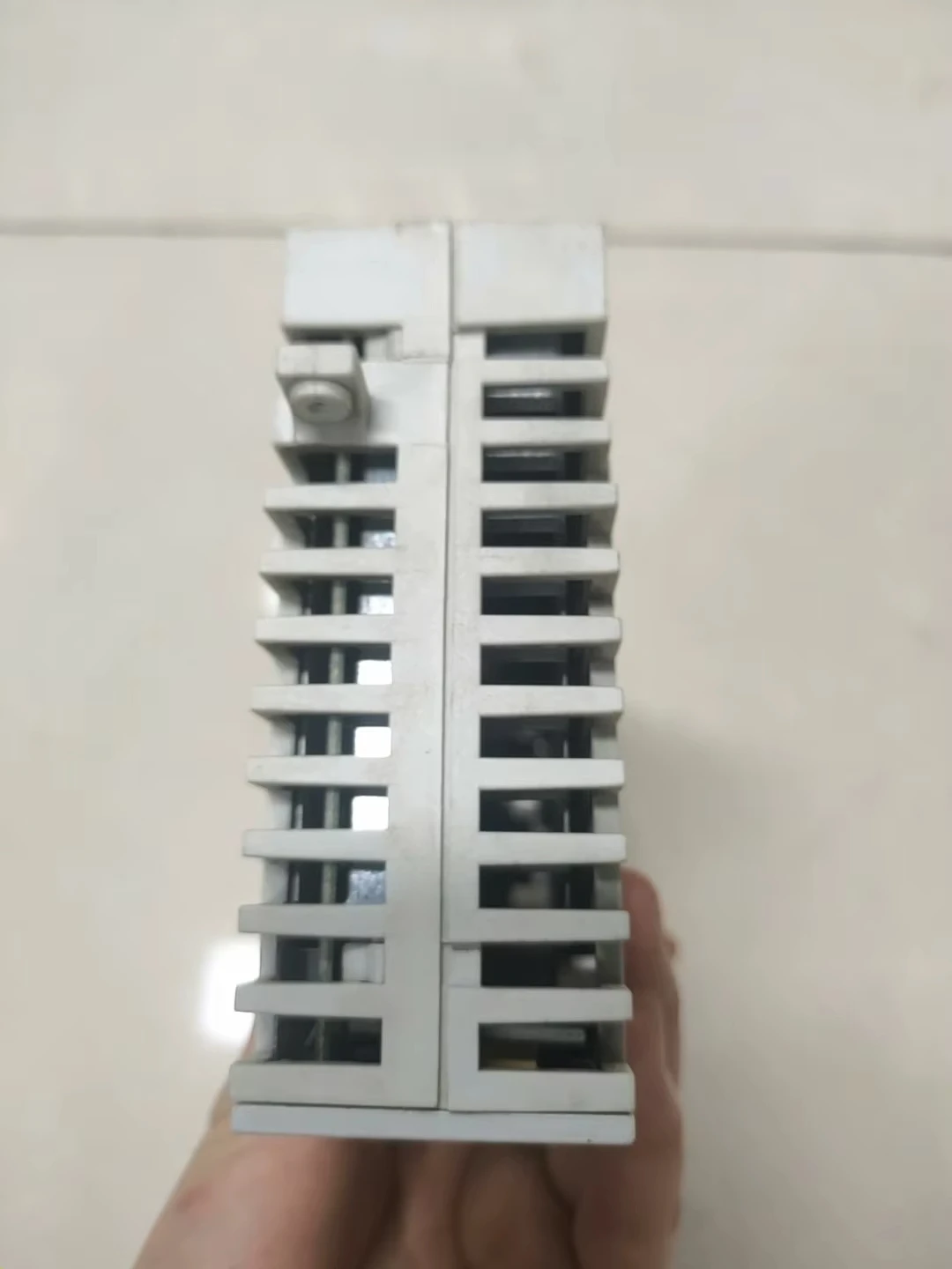 Rexroth용 RMK02.2-LWL-SER-FW 모듈